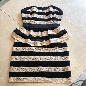 Formal cocktail dress